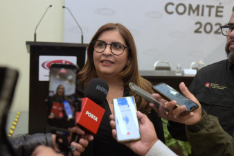 Reforestación de sierra de Miquinuana será en dos años