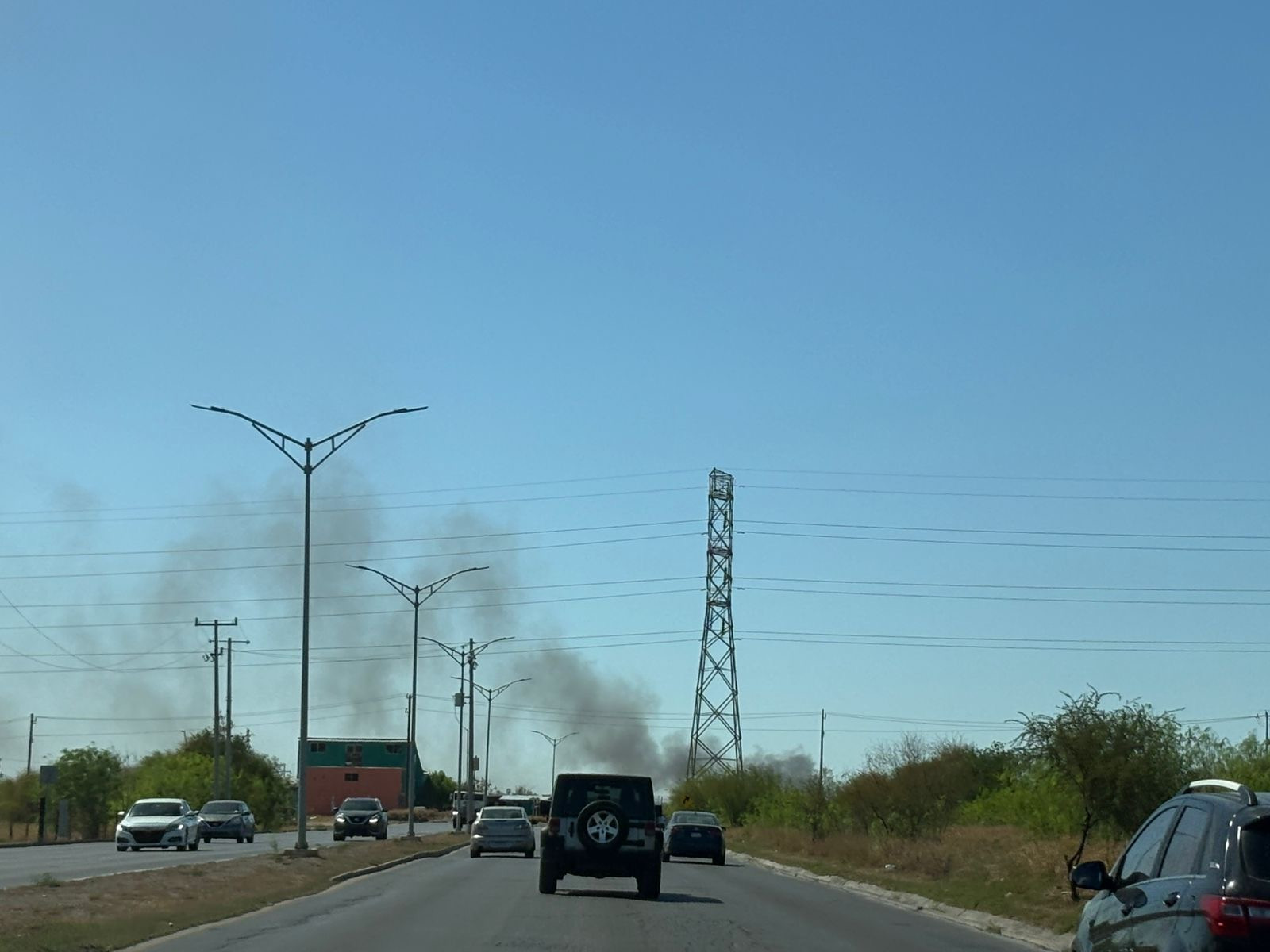 Reportes de incendios forestales y urbanos repuntan un 400%
