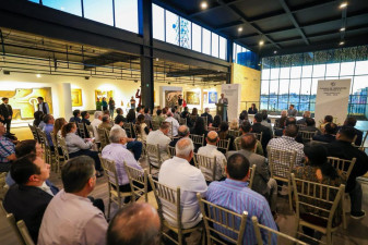 Tomó protesta Carlos Peña Ortiz a Mesa Directiva del Colegio de Urbanistas de Reynosa