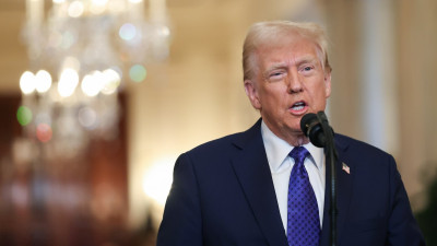 Trump asegura que pronto el estrecho de Ormuz estará “abierto, seguro y libre”