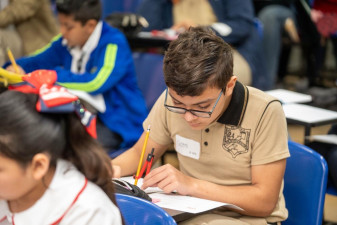 Reúne UAT al talento tamaulipeco rumbo a Olimpiada de Matemáticas