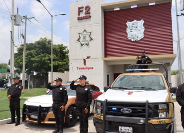 Refuerza vigilancia Guardia Estatal en sitios turísticos y carreteras de Tamaulipas