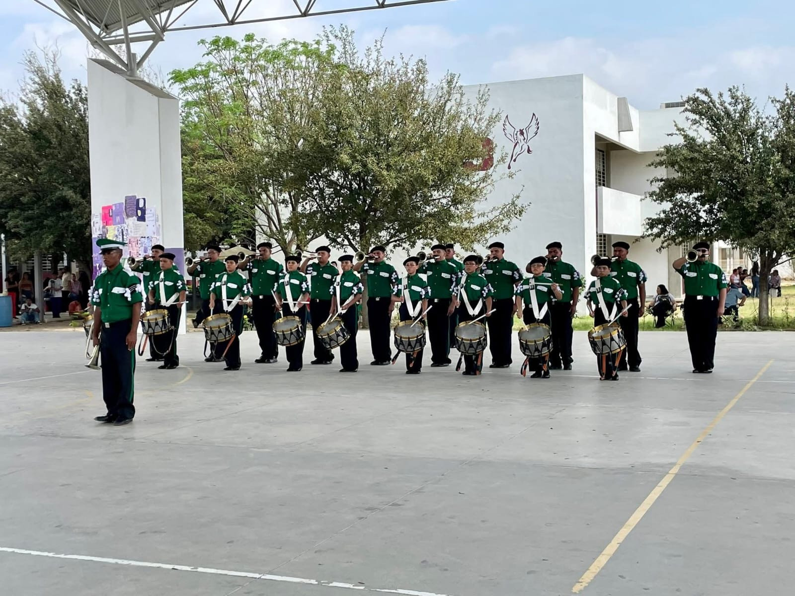 Tiene Prepa Municipal exitosa Primera "Copa Pegasos 2026"