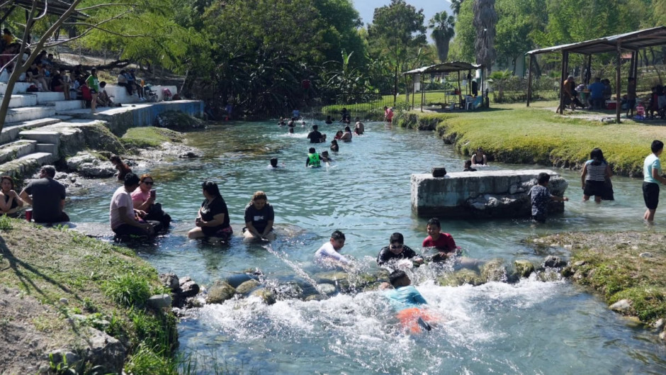 Sierra, ríos y tranquilidad, te esperan en Jaumave