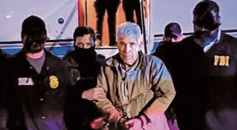 Fijan fecha para juicio de Rafael Caro Quintero en EU; será en 2027