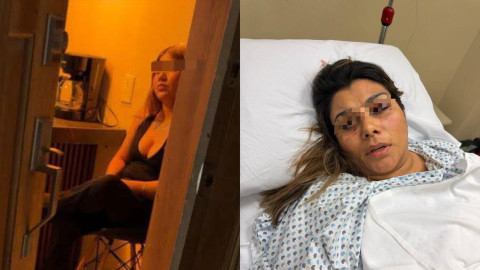 Agreden a mujer en un Airbnb de Tampico; denuncia amenazas y lesiones