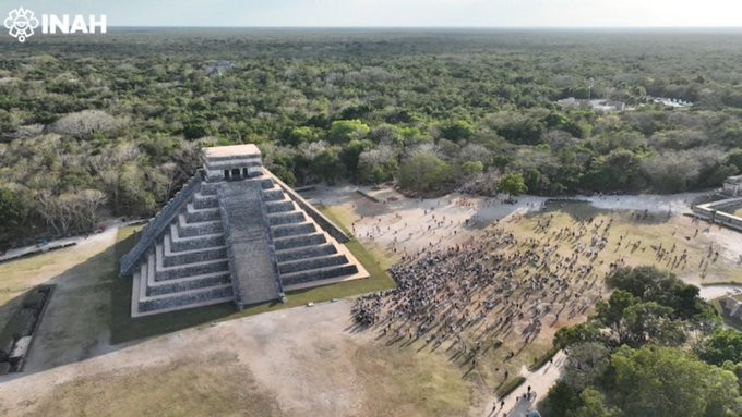 Llega la primavera 2026: así se vivió el equinoccio en México
