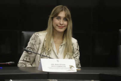 Propone Maki Ortiz trabajar por salud ambiental como derecho de niñas y niños
