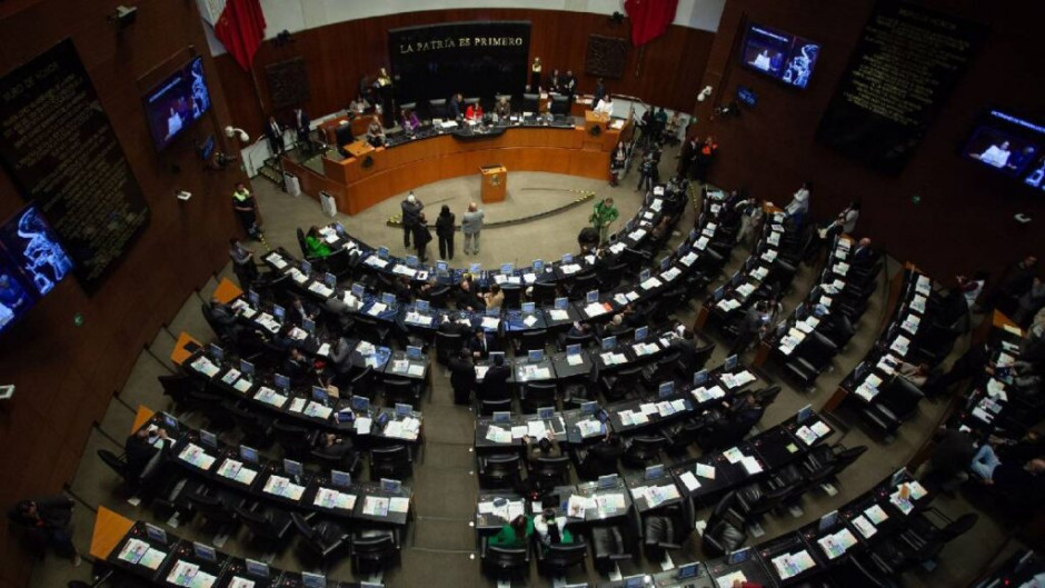 Senado retrasa discusión del plan B de la reforma electoral
