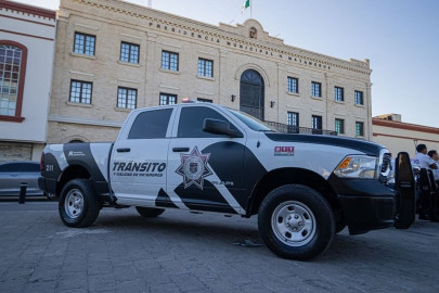 Dan de baja a 7 Tránsitos en Matamoros por presunta corrupción