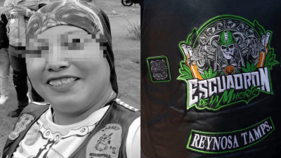 Tragedia en festejo biker: Mujer pierde la vida al caer a un canal