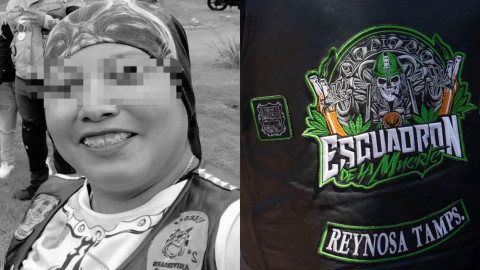 Tragedia en festejo biker: Mujer pierde la vida al caer a un canal