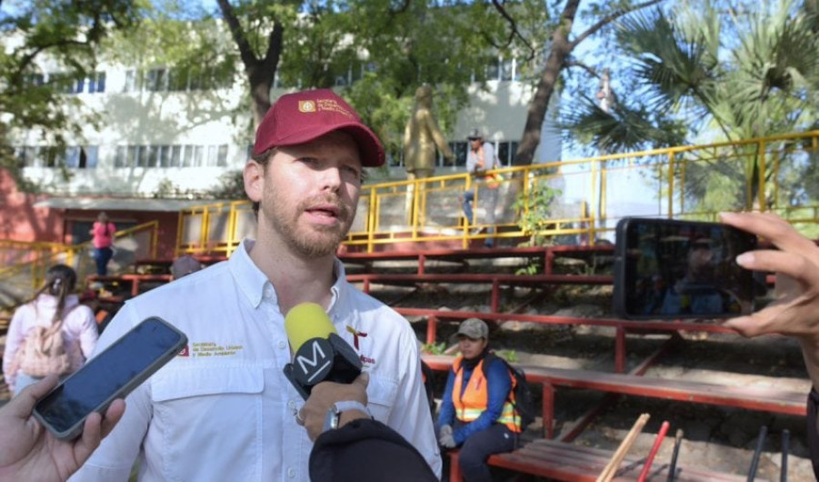 Activan acciones en Tamaulipas por manchas de hidrocarburos en el litoral