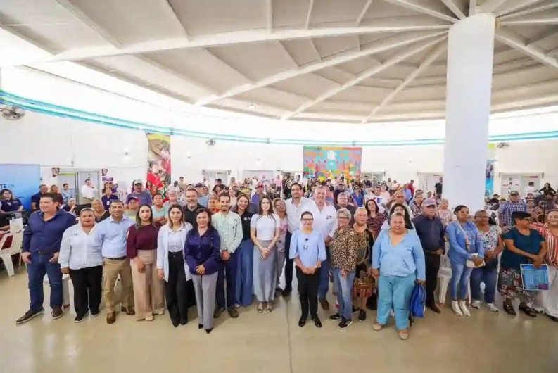 Puso en marcha Alcalde Carlos Peña Ortiz la Jornada de Salud Visual 2026