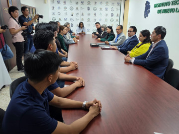 Fortalecen formación profesional Notarios y Tec de Nuevo Laredo