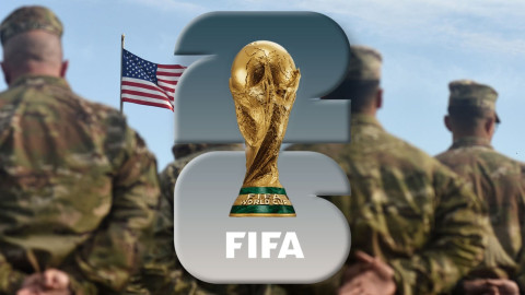 Senado aprueba ingreso de 35 militares de EU con armamento a México; capacitarán a marinos por el Mundial 2026