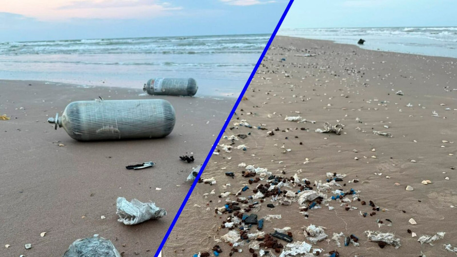 Sin avances en investigación por basura de SpaceX en playa Bagdad: Seduma