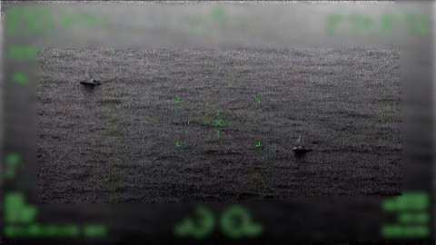 Localizan embarcaciones extraviadas en el Caribe que llevaban ayuda a Cuba