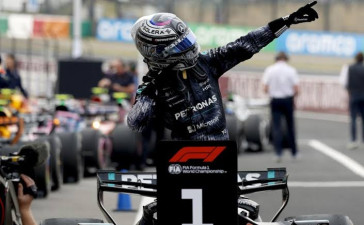 Kimi Antonelli gana el Gran Premio de Japón y es el líder del campeonato; "Checo" Pérez finaliza 17°