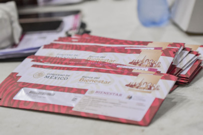 Envíos del Bienestar y Pagos del Bienestar sin operaciones inusuales