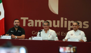 Tamaulipas despliega operativo integral de seguridad y asistencia por Semana Santa 2026