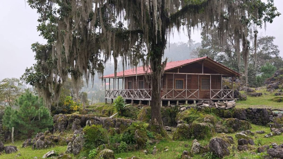 Gómez Farías, refugio natural en Tamaulipas
