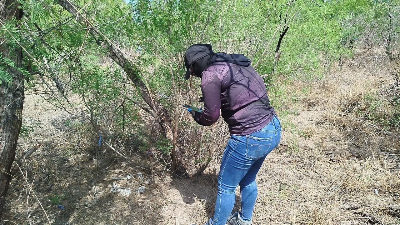 Hallan restos óseos en predio cercano a Puerta Grande; estiman podrían ser de 10 personas