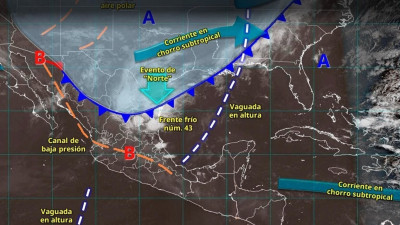 Cierran La Playita de Reynosa por condiciones climatológicas