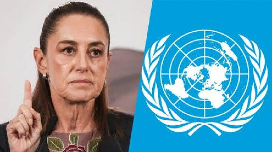 ONU omitió datos en el informe sobre desapariciones en México, por eso no estamos de acuerdo: Sheinbaum