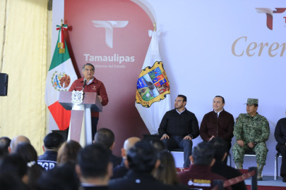 Supera Tamaulipas los 2.2 millones de turistas: Américo Villarreal Anaya