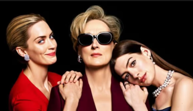 “El Diablo viste a la moda 2” lanza tráiler final rumbo a su estreno en mayo