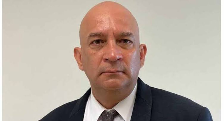 Geovanni Barrios deja Secretaría de Seguridad Pública