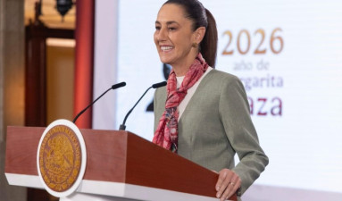 Reconoce Sheinbaum innovación tecnológica de Tamaulipas