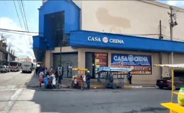 Clausuran ”Casa China” en Reynosa