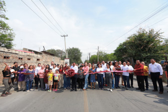 Mejora Gobierno Municipal vialidades en las colonias Palacios, Juárez y FOVISSSTE