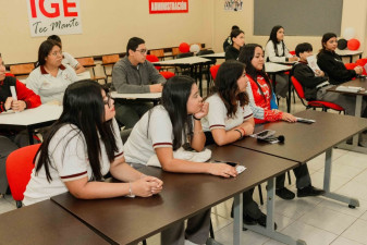 Acerca Tecnológico de El Mante su oferta educativa a estudiantes del CBTA y COBAT