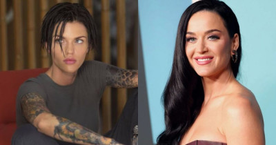 Policía de Australia investiga denuncia de Ruby Rose contra Katy Perry