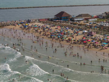 Turismo en Tamaulipas se dispara: así fueron las cifras de Semana Santa