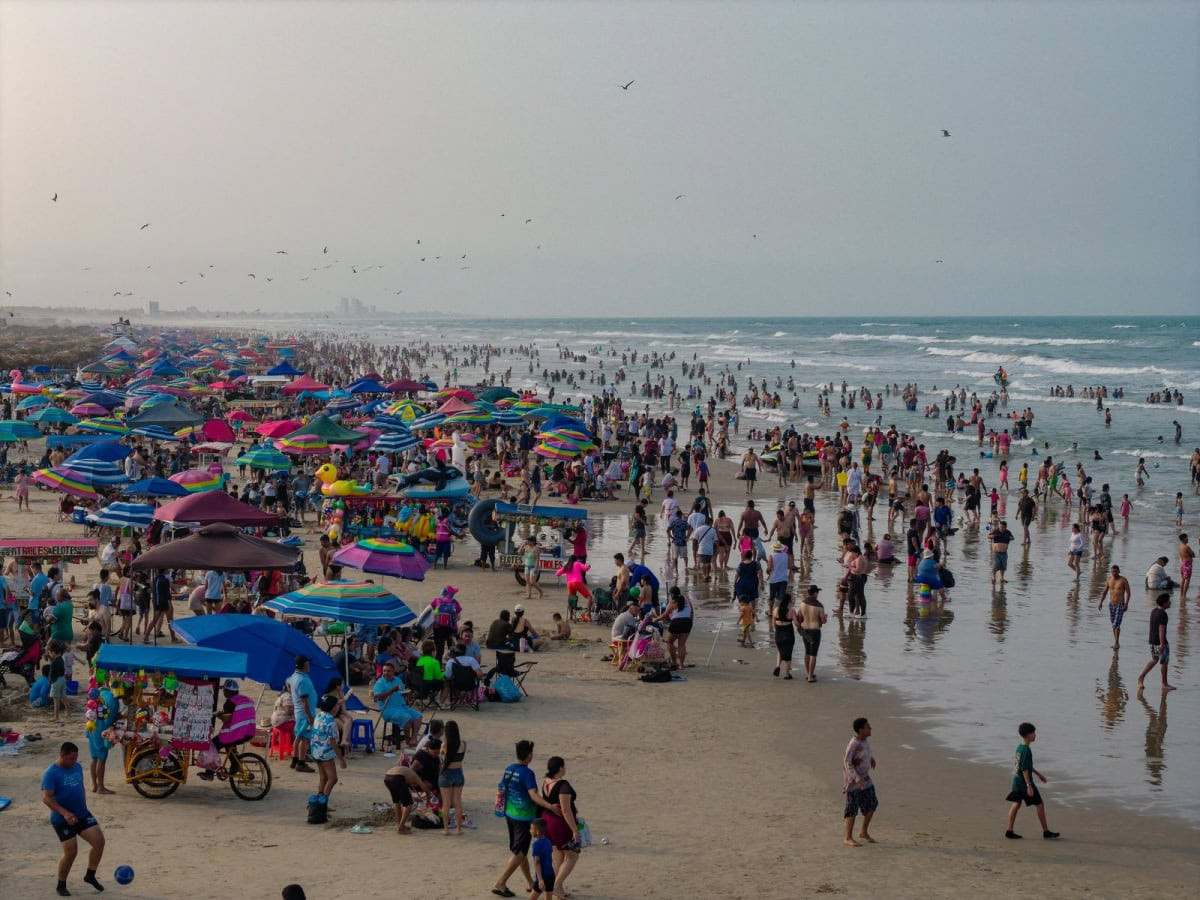 Turismo en Tamaulipas se dispara: así fueron las cifras de Semana Santa