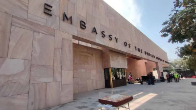 Mueren dos miembros de la Embajada de EU en Chihuahua