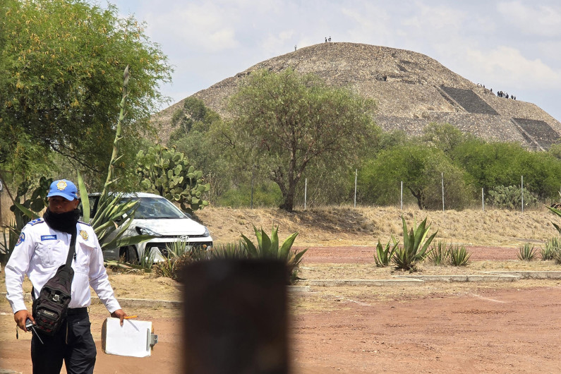 Tras ataque, Teotihuacán abrirá al público este miércoles con nuevas medidas