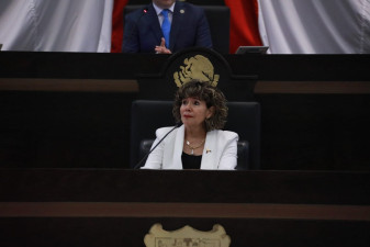 Comparece la Secretaría de Bienestar Social del Gobierno del Estado ante el Congreso local