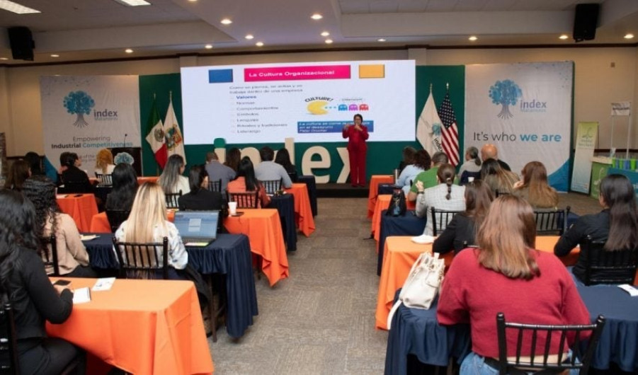 STPS fortalece vinculación con industria maquiladora en Tamaulipas para impulsar empleo