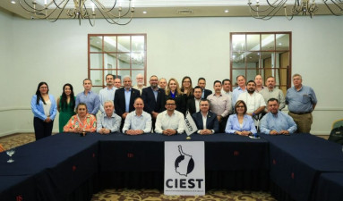 Impulsan clúster energético en Tamaulipas para integrar a empresas locales