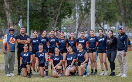 Inician deportistas de la UAT su participación en Campeonatos Nacionales Universitarios ANUIES 2026