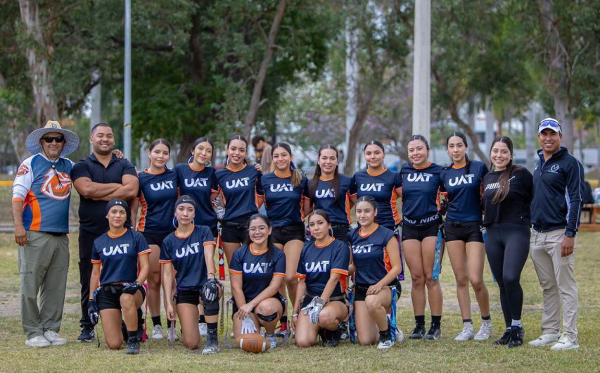 Inician deportistas de la UAT su participación en Campeonatos Nacionales Universitarios ANUIES 2026