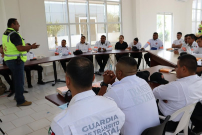 Profesionalización y evaluación de fuerzas de seguridad consolidan a Tamaulipas en los primeros lugares nacionales