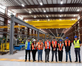 Impulsa STPS prospectiva laboral para identificar nuevas demandas de la industria maquiladora