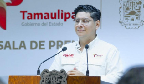 Impulsa INJUVE Tamaulipas participación legislativa y empleo joven