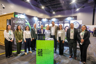 Participó Alcalde Carlos Peña Ortiz en inauguración de Expo Proveedores convocada por INDEX